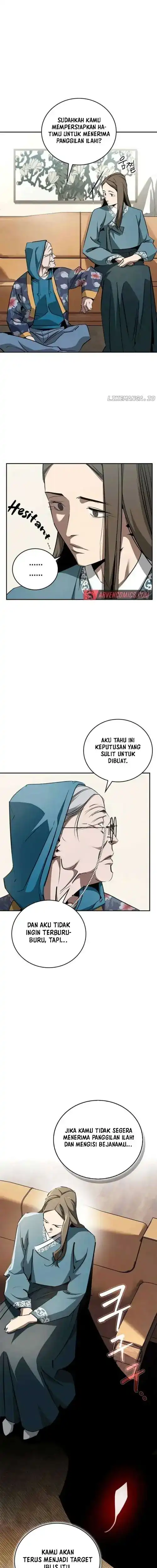 Holy Night: The Zero Chapter 19 halaman 6