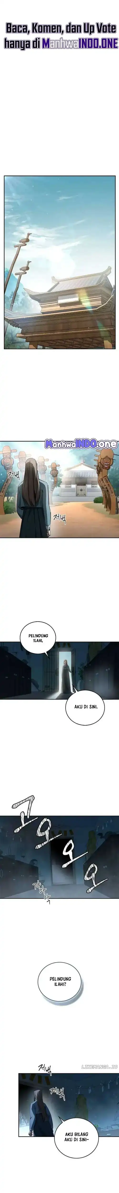 Holy Night: The Zero Chapter 19 halaman 2