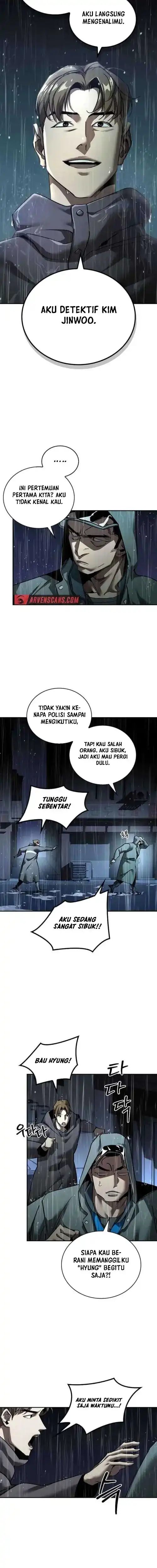 Holy Night: The Zero Chapter 2 halaman 12