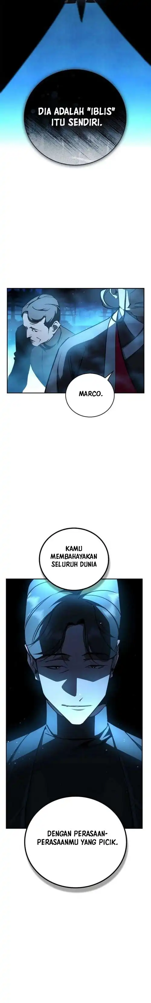Holy Night: The Zero Chapter 20 halaman 13