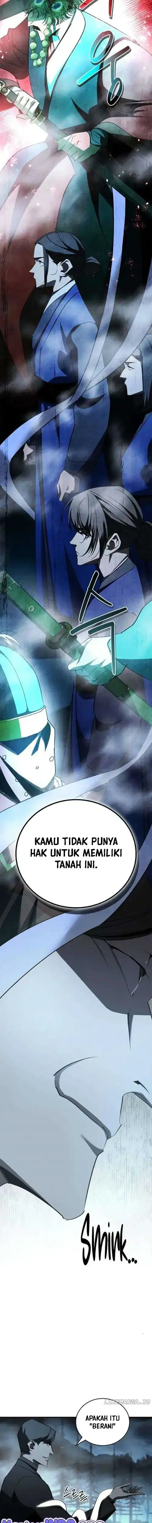 Holy Night: The Zero Chapter 20 halaman 6