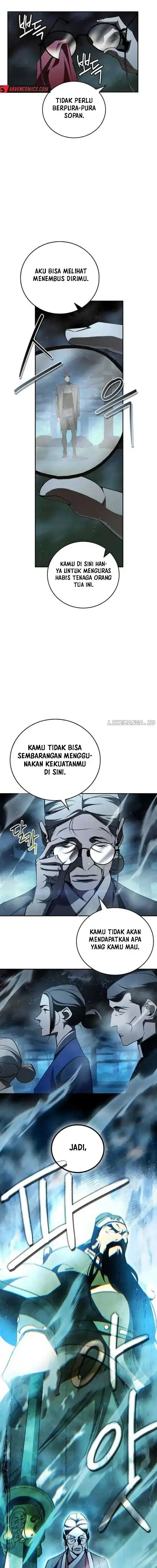 Holy Night: The Zero Chapter 20 halaman 4