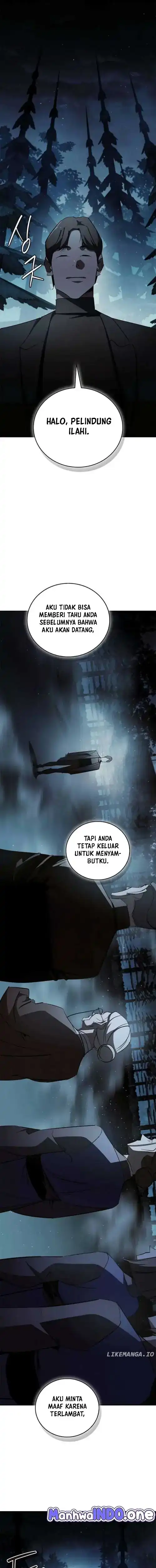 Holy Night: The Zero Chapter 20 halaman 2