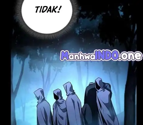 Holy Night: The Zero Chapter 21 halaman 23