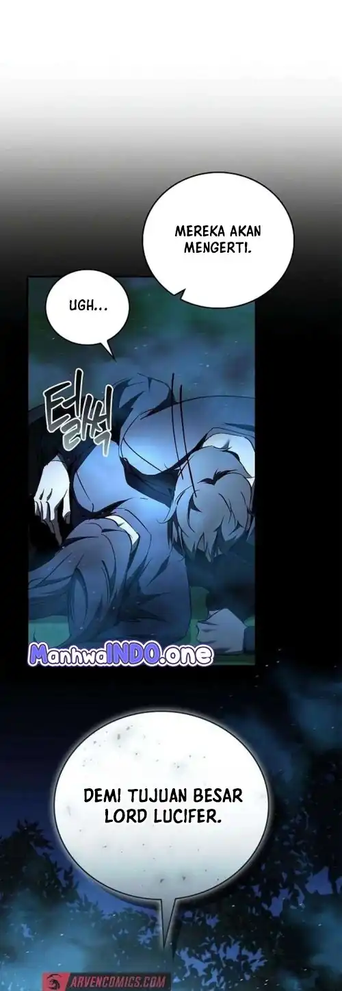 Holy Night: The Zero Chapter 21 halaman 19