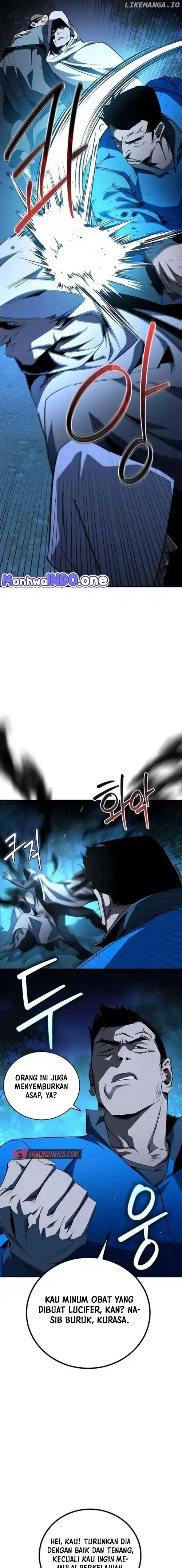 Holy Night: The Zero Chapter 21 halaman 26