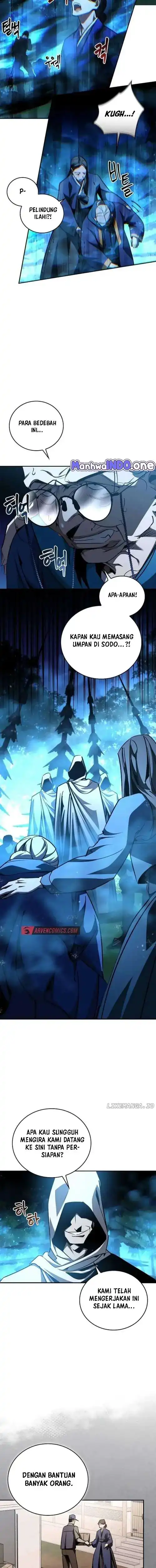 Holy Night: The Zero Chapter 21 halaman 16