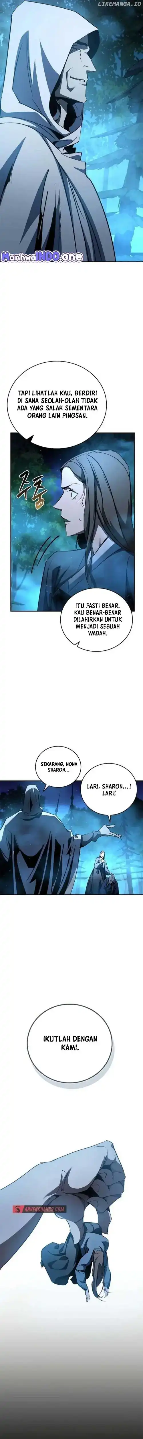 Holy Night: The Zero Chapter 21 halaman 20