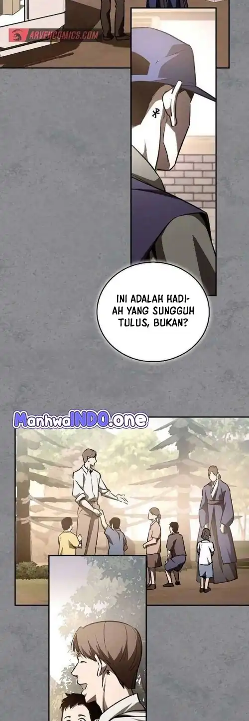 Holy Night: The Zero Chapter 21 halaman 17