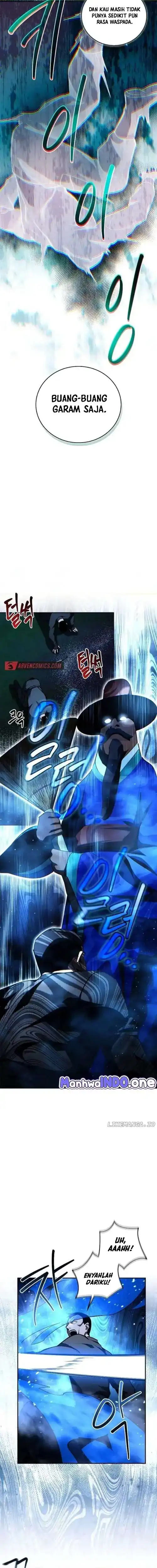 Holy Night: The Zero Chapter 21 halaman 4