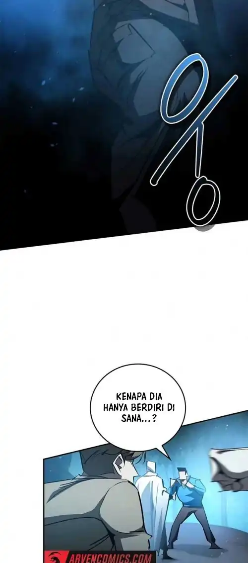 Holy Night: The Zero Chapter 22 halaman 17