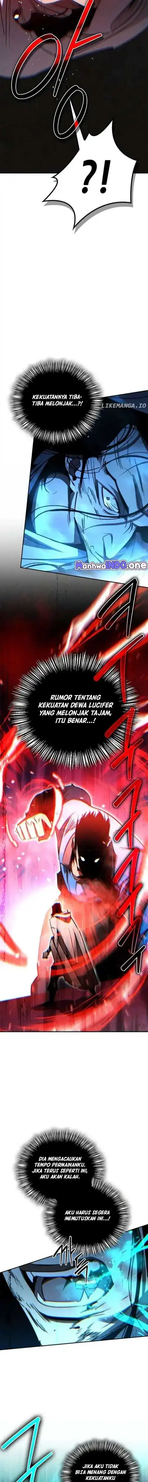 Holy Night: The Zero Chapter 22 halaman 24