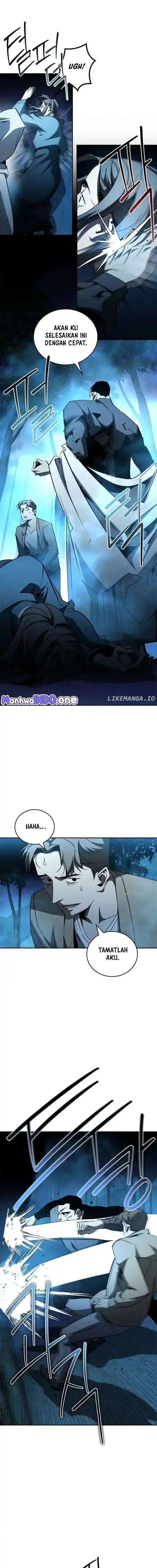 Holy Night: The Zero Chapter 22 halaman 12