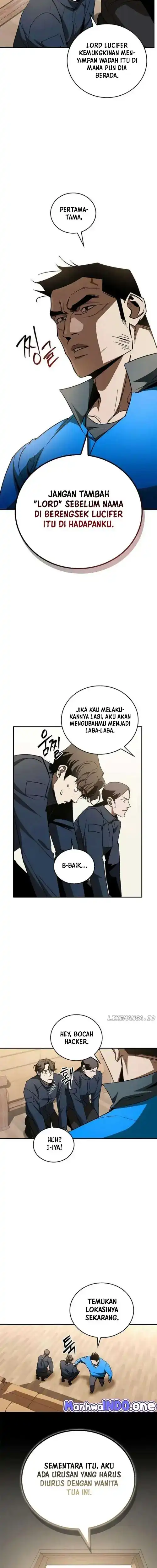 Holy Night: The Zero Chapter 23 halaman 22
