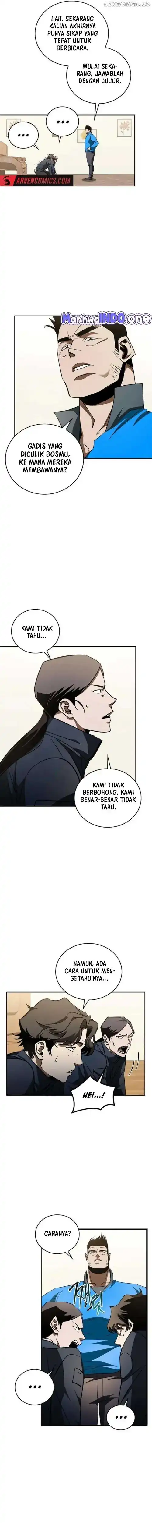Holy Night: The Zero Chapter 23 halaman 20