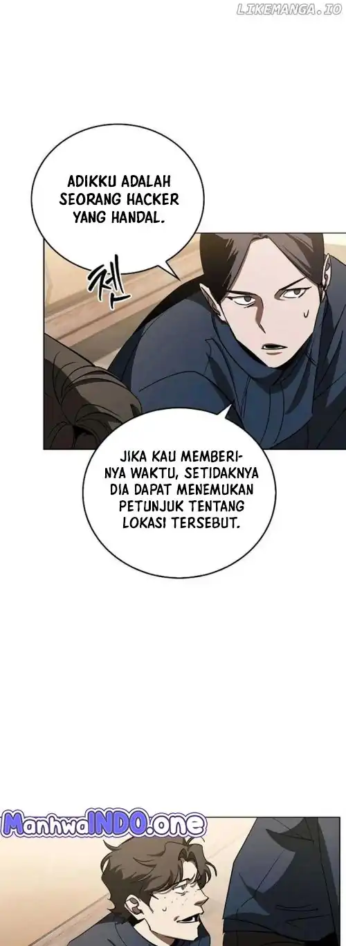 Holy Night: The Zero Chapter 23 halaman 21