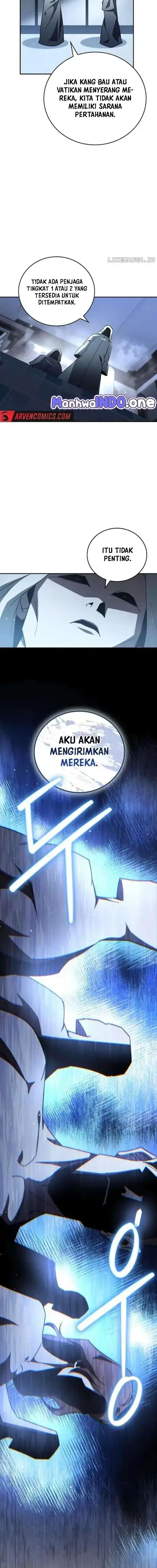 Holy Night: The Zero Chapter 23 halaman 6
