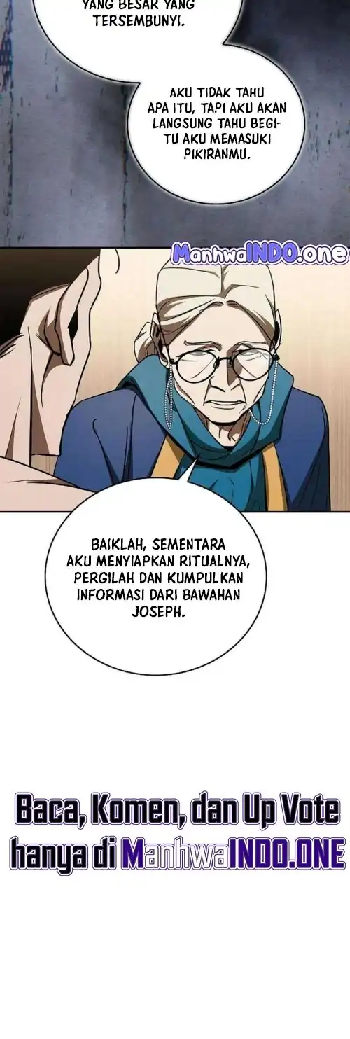 Holy Night: The Zero Chapter 23 halaman 13