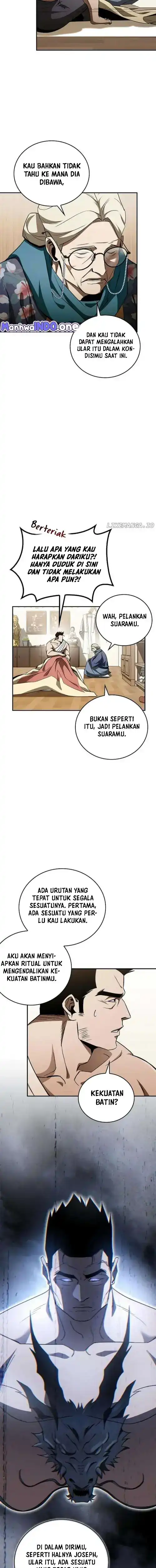 Holy Night: The Zero Chapter 23 halaman 12