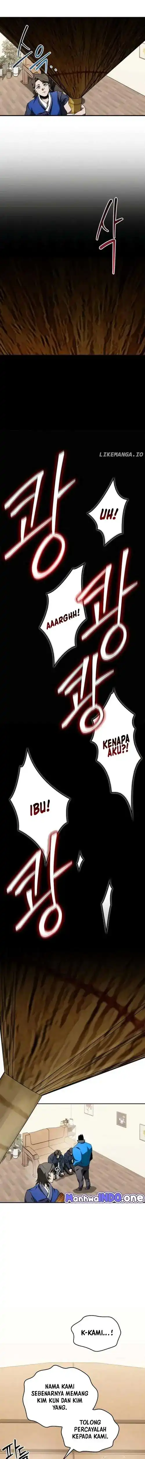 Holy Night: The Zero Chapter 23 halaman 18