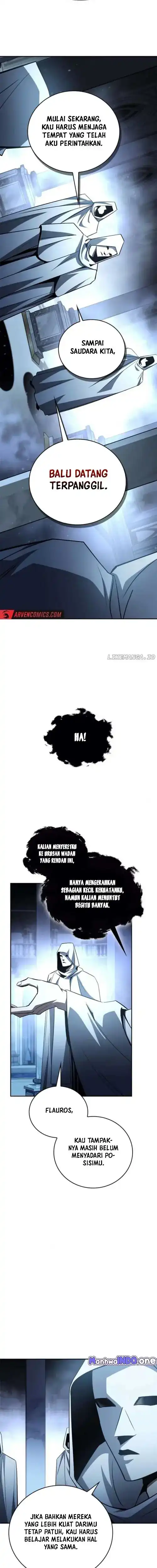 Holy Night: The Zero Chapter 24 halaman 24