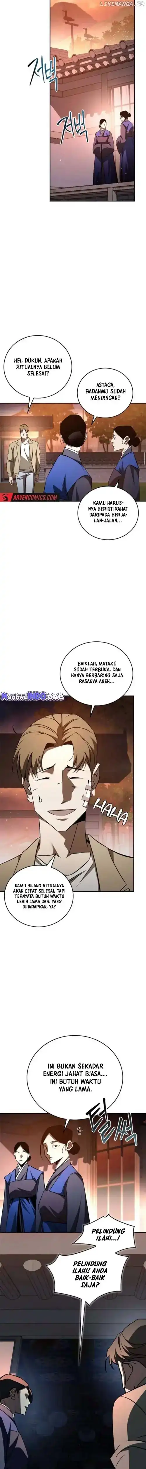 Holy Night: The Zero Chapter 24 halaman 20