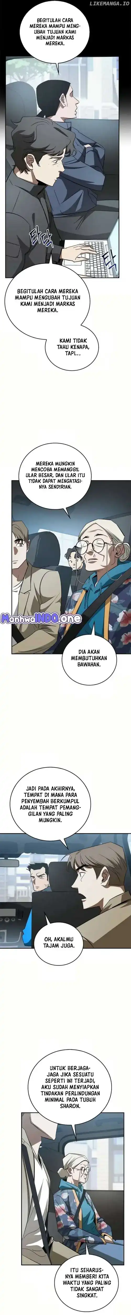 Holy Night: The Zero Chapter 25 halaman 14