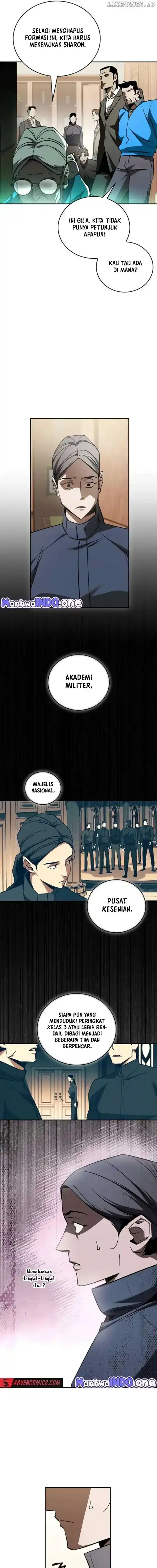 Holy Night: The Zero Chapter 28 halaman 20