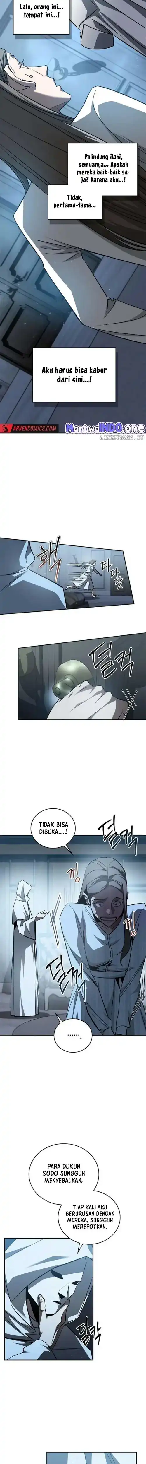 Holy Night: The Zero Chapter 28 halaman 6