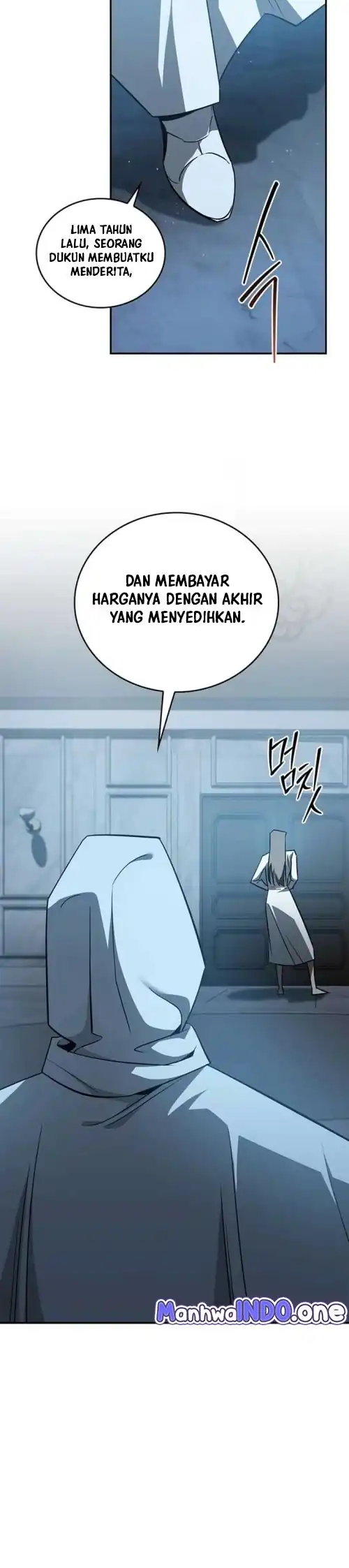 Holy Night: The Zero Chapter 28 halaman 7