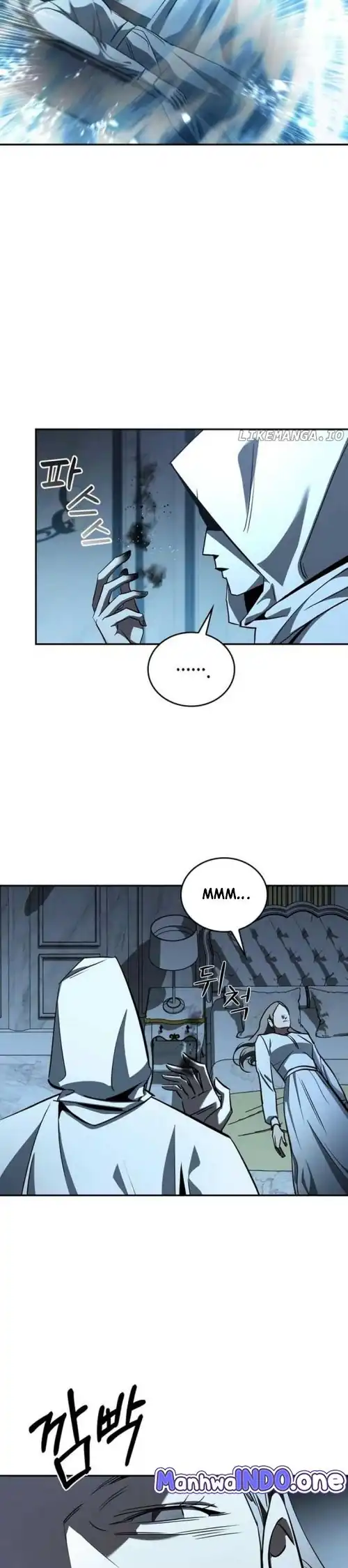 Holy Night: The Zero Chapter 28 halaman 3
