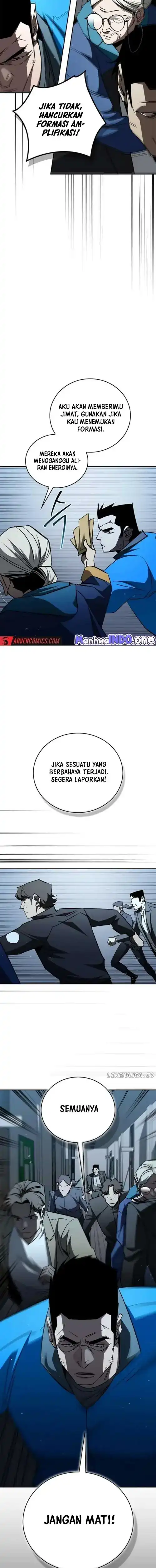 Holy Night: The Zero Chapter 28 halaman 24