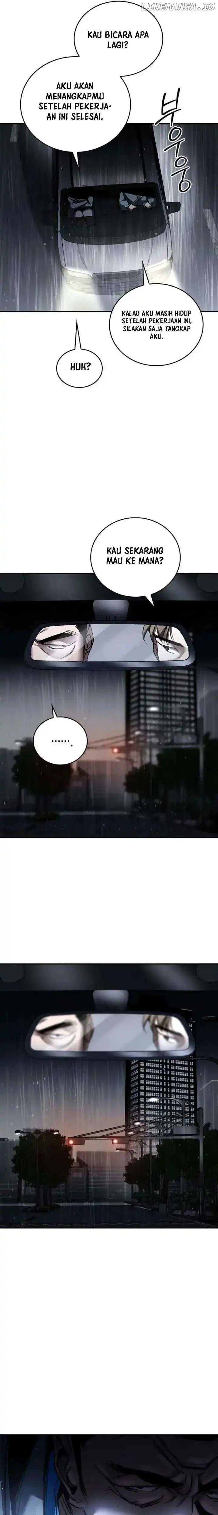 Holy Night: The Zero Chapter 3 halaman 18