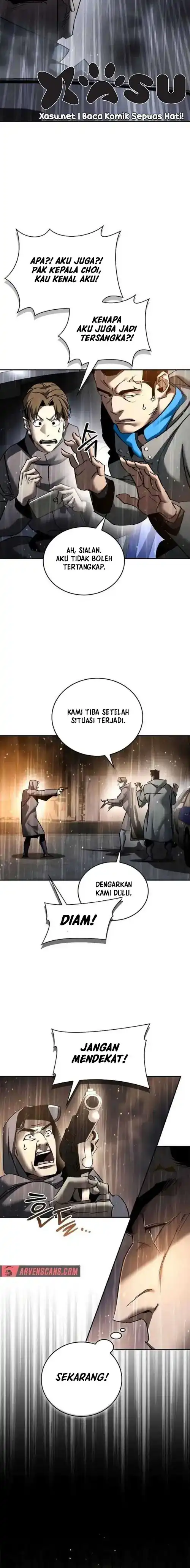 Holy Night: The Zero Chapter 3 halaman 9