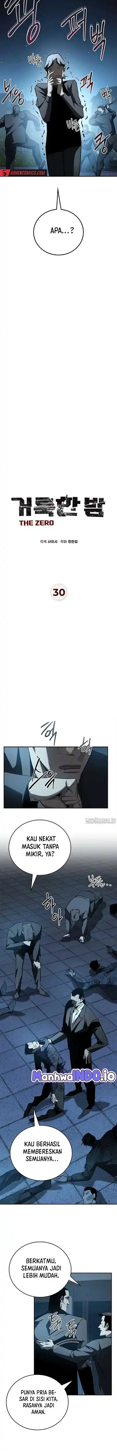 Holy Night: The Zero Chapter 30 halaman 3