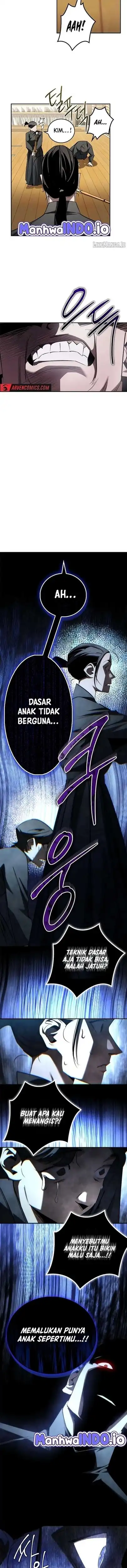 Holy Night: The Zero Chapter 30 halaman 11