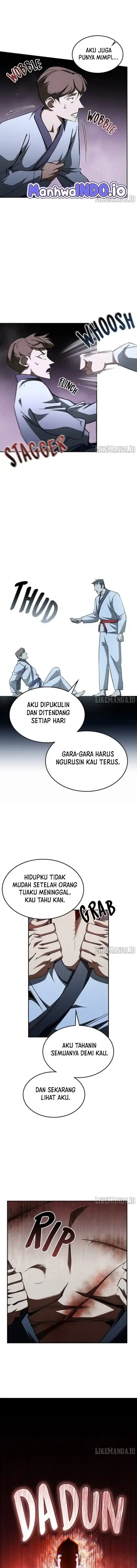 Holy Night: The Zero Chapter 31 halaman 5