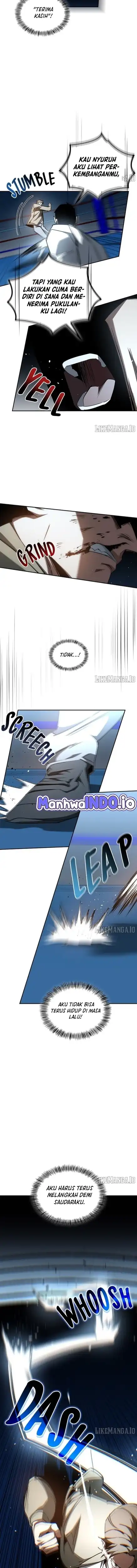 Holy Night: The Zero Chapter 31 halaman 13