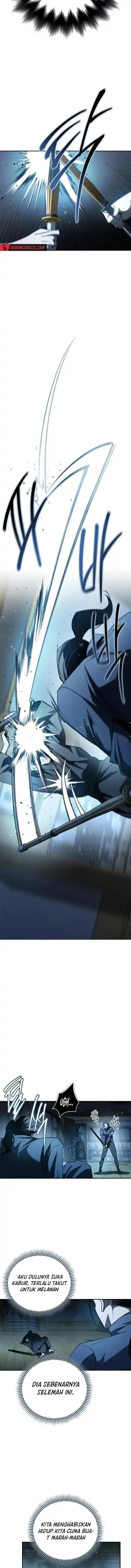 Holy Night: The Zero Chapter 32 halaman 8