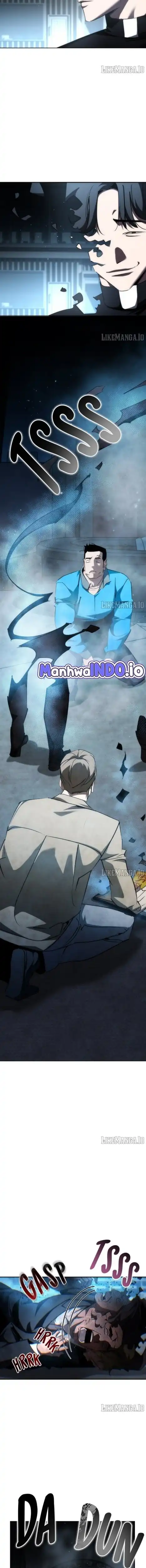 Holy Night: The Zero Chapter 33 halaman 11