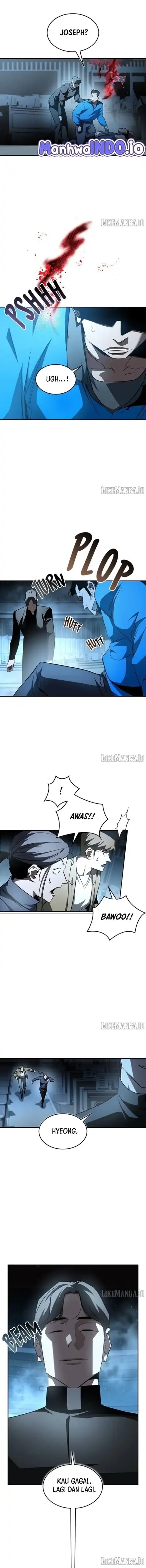 Holy Night: The Zero Chapter 33 halaman 8