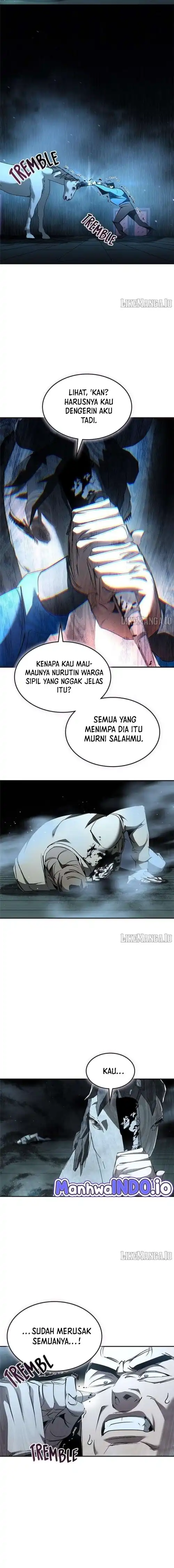 Holy Night: The Zero Chapter 36 halaman 3