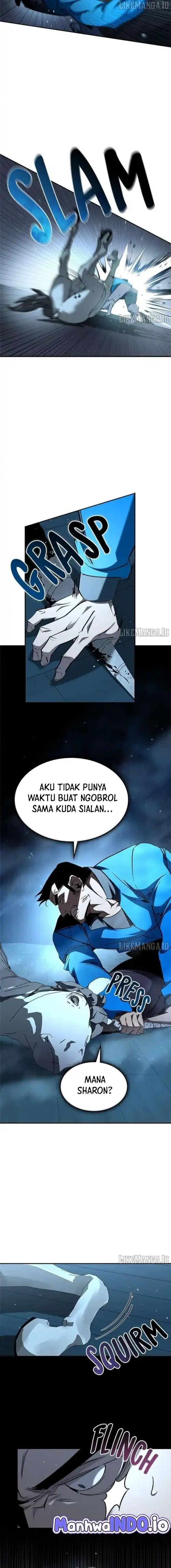 Holy Night: The Zero Chapter 36 halaman 5
