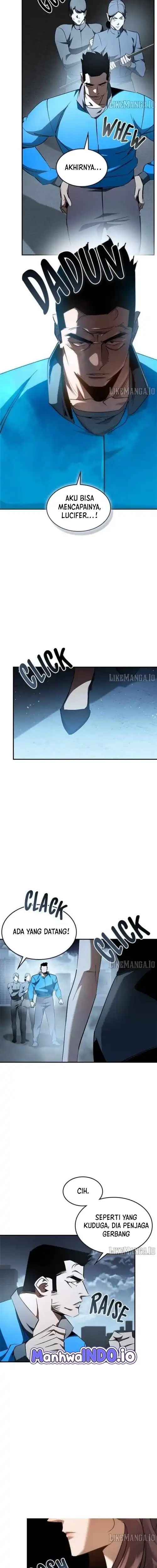 Holy Night: The Zero Chapter 37 halaman 2