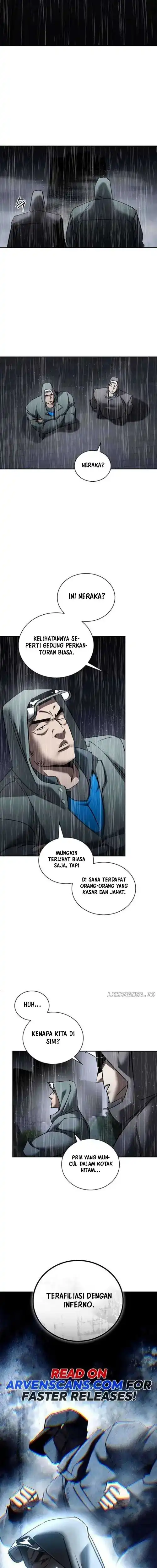Holy Night: The Zero Chapter 4 halaman 10