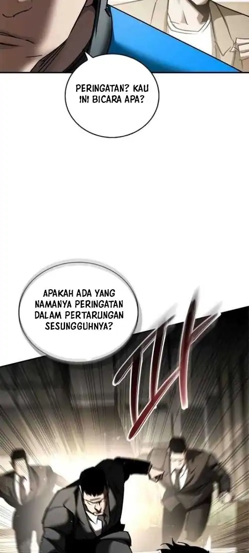 Holy Night: The Zero Chapter 4 halaman 23