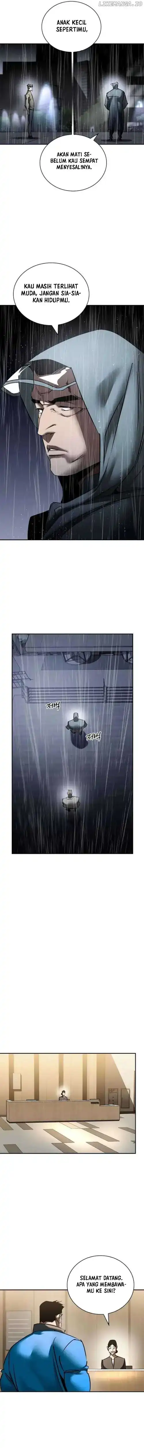 Holy Night: The Zero Chapter 4 halaman 14