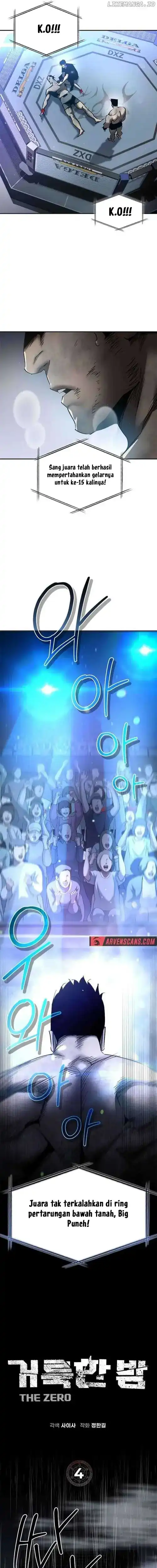 Holy Night: The Zero Chapter 4 halaman 8