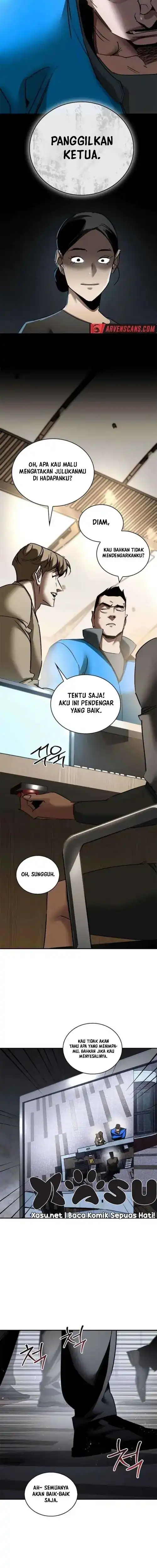 Holy Night: The Zero Chapter 4 halaman 18