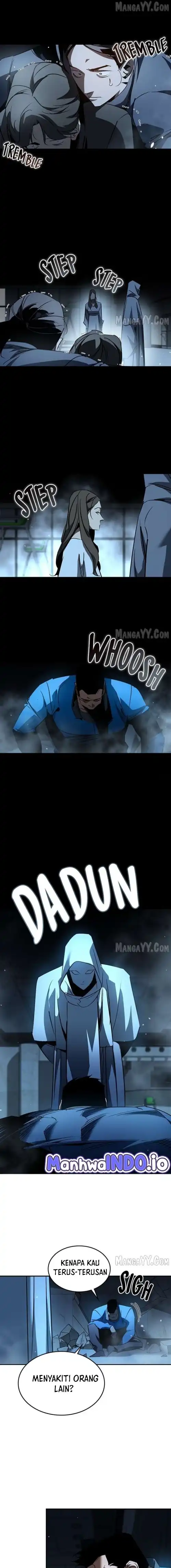 Holy Night: The Zero Chapter 40 halaman 5